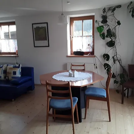 Apartment Untere Walkmuehle Rothenburg ob der Tauber