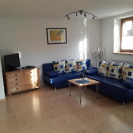 Untere Walkmuehle * Rothenburg ob der Tauber