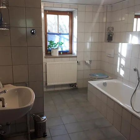 Apartment Untere Walkmuehle *