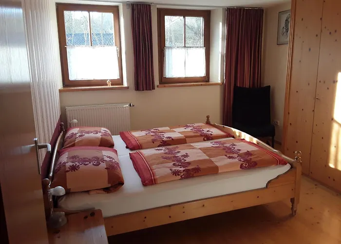 Untere Walkmuehle Lejlighed *